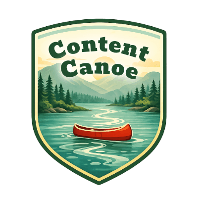 ContentCanoe Logo